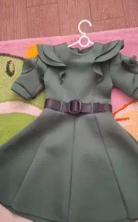لباس مجلسی دخترانه
