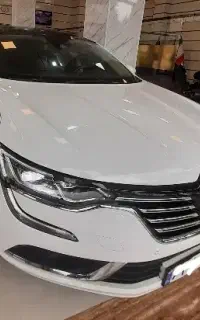 تلیسمان/2017/فول آپشن