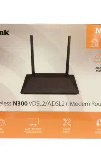مودم D-Link ، ADSL2