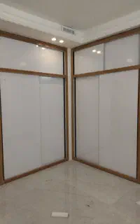 کمددیواری خرده کاری