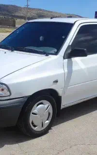 پراید یور ۴ مدل ۹۶