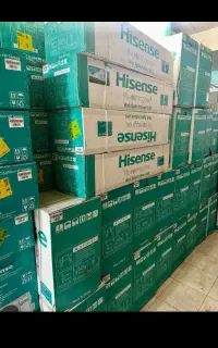 کولر گازی 18000هایسنس مناسب تا50 متر