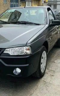 وانت آریسان دوگانه سوز زیر قیمت بازار