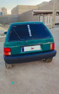 پراید هاچبک