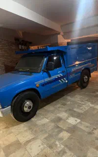 نیسان مدل ۴۰۳دوگانه کارخانه