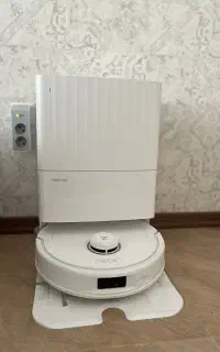جارو روباتیک برند roborock  مدل qrevo max v