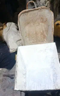 گاری دوعددفرغون