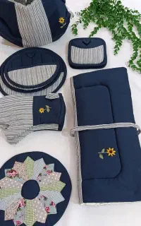 سرویس آشپزخانه و عروس