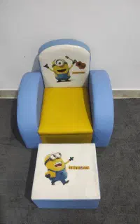 مبل و میز کودک
