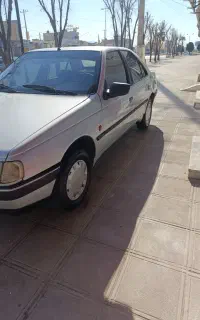 پژو ۴۰۵مدل۹۳دوگانه شرکتی
