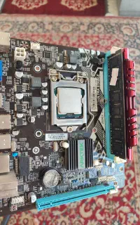 باندل مادربورد cpu و رم