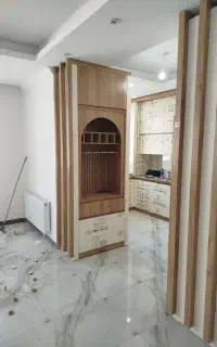 کابینت آشپزخانه/کمد دیواری/ام دی اف/MDF