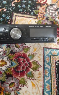 ظبط پایونر 2خروجی