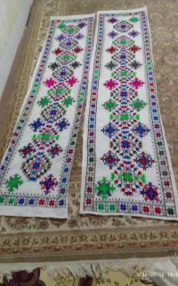 کناره دست دوز