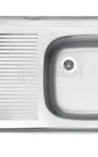 سینک ظرفشویی تک قلو