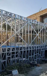 سبک‌سازی واضافه‌اشکوب مهندسی