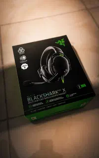 هدفون گیمینگ ریزر BlackShark V2x