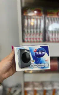 رسوب بر لباسشویی