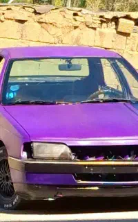 صافکاری و نقاشی آلفا