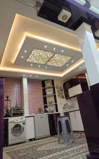 کناف و بازسازی سقف