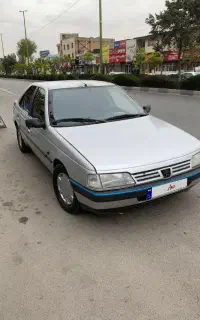 پژو ۴۰۵ مدل ۸۵