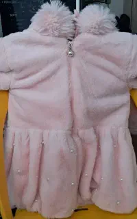 کاپشن دخترانه مناسب ۸ الی ۱۰ سال