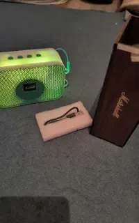 اسپیکر اصل مارشال