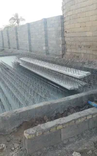 تولید و اجرای تیرچه