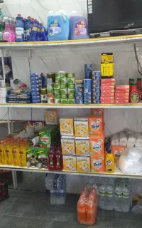 دوعدد قفسه برای سوپرمارکت و میوه فروش