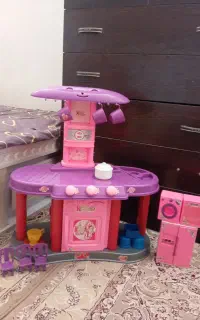 اسباب بازی درحدنو