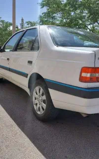 پژو اس ال ایکس