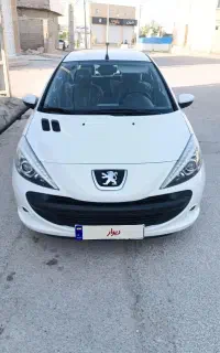 207tu5 در حد صفر مدل 95