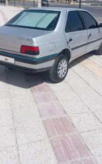 پژو 405