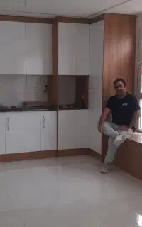 کابینت و کمد دیواری دکور مغازه (نقد و اقساط)