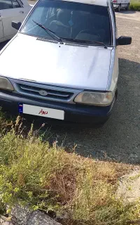 پراید مدل 86