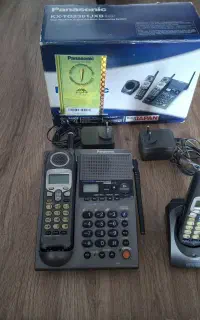 تلفن بی سیم پاناسونیک ژاپن