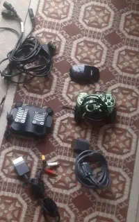 لوازم بازی وشارژروغیره