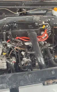 پژو 405 GLX تصادفی مدل ۹۶