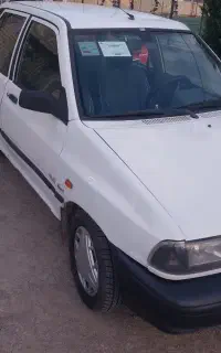 فروش پراید 131 مدل ۸۹