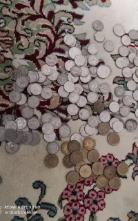 سکه قدیمی