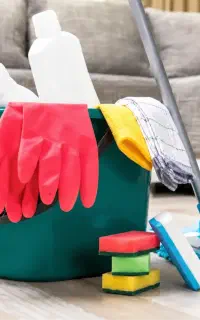 نظافت منزل با نیروی مطمئن. رزرو سریع از ۱۶۹۹