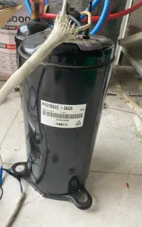 کمپرسور کولر اسپیلت