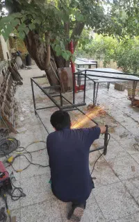 جوشکار سیار