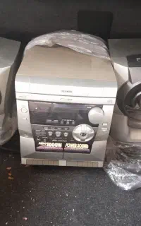 ضبط وباند ۳دیسک
