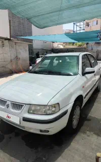سمند۸۱ دوگانه