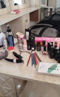 وسایل کاشت و کله مانکن