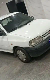 پراید وانت مدل 98