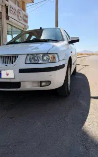 سمندlx92 بدون عیب و نقص