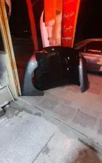 گلگیر پراید پژو سمند تیبا وانت