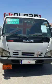 ایسوزو ۶ تن مدل ۸۸
